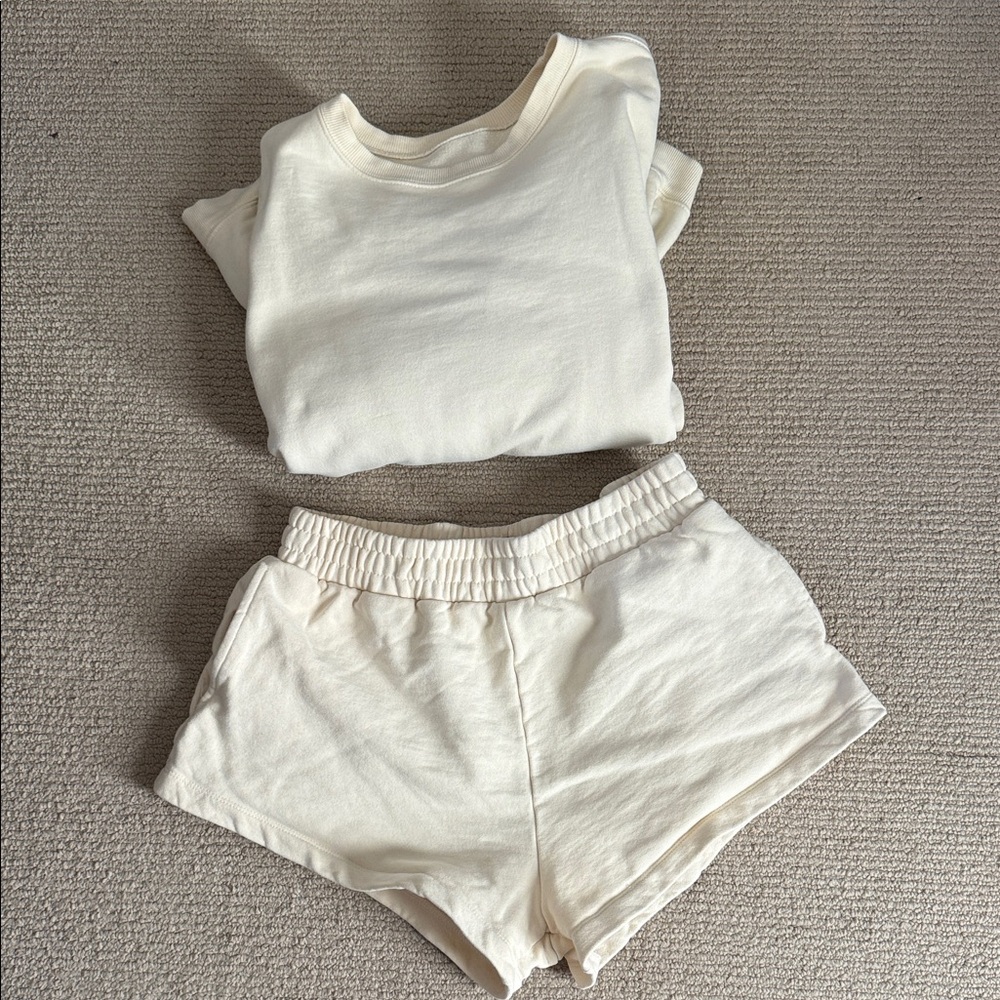 Daily Drills Fleece Set